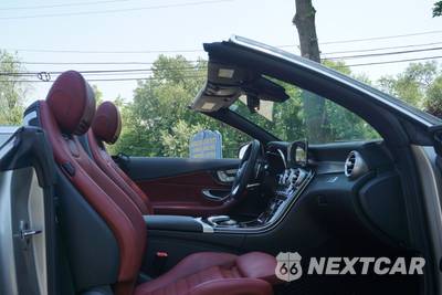 2019 Mercedes-Benz AMG C 43 4MATIC Convertible - zdjęcie 30 z 70 - miniatura