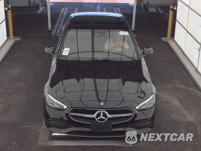 2025 Mercedes-Benz C 300 4MATIC - zdjęcie 2 z 19 - miniatura