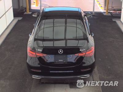2025 Mercedes-Benz C 300 4MATIC - zdjęcie 5 z 19 - miniatura