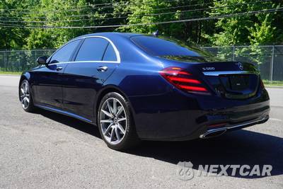 2019 Mercedes-Benz S 560 4MATIC Sedan - zdjęcie 5 z 64 - miniatura