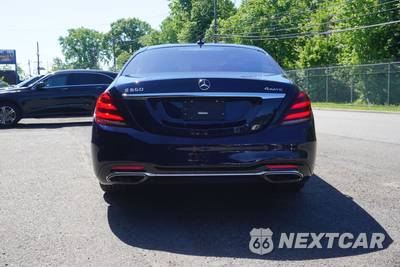2019 Mercedes-Benz S 560 4MATIC Sedan - zdjęcie 6 z 64 - miniatura