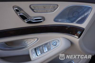 2019 Mercedes-Benz S 560 4MATIC Sedan - zdjęcie 10 z 64 - miniatura
