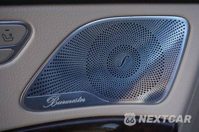 2019 Mercedes-Benz S 560 4MATIC Sedan - zdjęcie 13 z 64 - miniatura