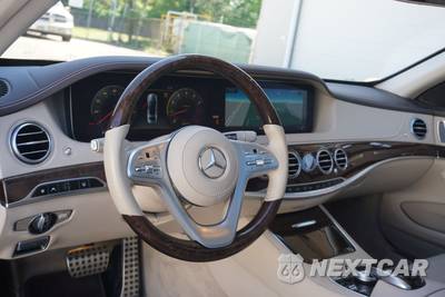 2019 Mercedes-Benz S 560 4MATIC Sedan - zdjęcie 17 z 64 - miniatura