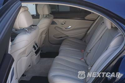 2019 Mercedes-Benz S 560 4MATIC Sedan - zdjęcie 21 z 64 - miniatura