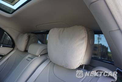2019 Mercedes-Benz S 560 4MATIC Sedan - zdjęcie 22 z 64 - miniatura