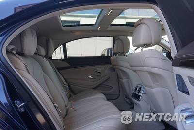 2019 Mercedes-Benz S 560 4MATIC Sedan - zdjęcie 30 z 64 - miniatura