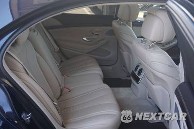 2019 Mercedes-Benz S 560 4MATIC Sedan - zdjęcie 31 z 64 - miniatura