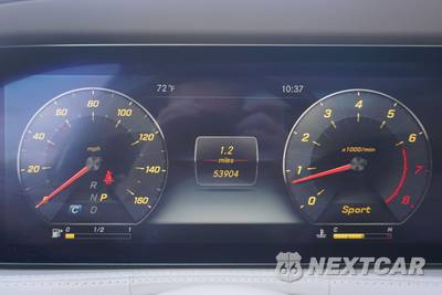2019 Mercedes-Benz S 560 4MATIC Sedan - zdjęcie 35 z 64 - miniatura