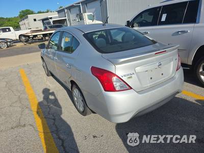 2019 Nissan Versa Sedan SV - zdjęcie 6 z 37 - miniatura