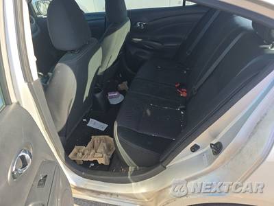 2019 Nissan Versa Sedan SV - zdjęcie 13 z 37 - miniatura