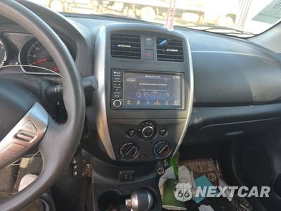 2019 Nissan Versa Sedan SV - zdjęcie 11 z 37 - miniatura