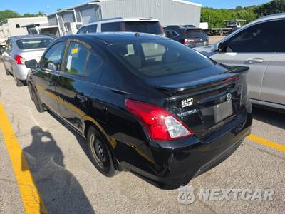 2018 Nissan Versa Sedan S Plus - zdjęcie 6 z 60 - miniatura