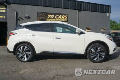 2015 Nissan Murano Platinum - zdjęcie 8 z 41 - miniatura
