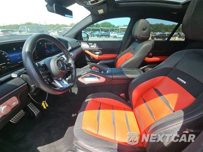 2024 Mercedes-Benz AMG GLE 53 4MATIC+ - zdjęcie 13 z 25 - miniatura