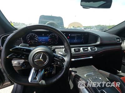 2024 Mercedes-Benz AMG GLE 53 4MATIC+ - zdjęcie 17 z 25 - miniatura