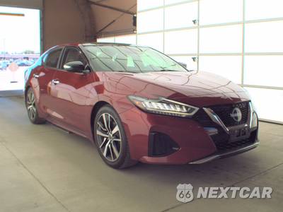 2023 Nissan Maxima SL - zdjęcie 3 z 33 - miniatura