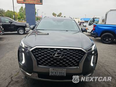 2022 Hyundai Palisade Calligraphy - zdjęcie 2 z 24 - miniatura