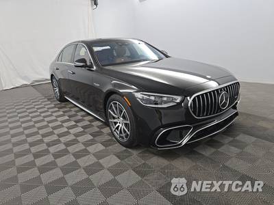 2024 Mercedes-Benz AMG S 63 E - zdjęcie 3 z 19 - miniatura
