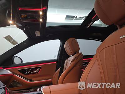 2024 Mercedes-Benz AMG S 63 E - zdjęcie 14 z 19 - miniatura