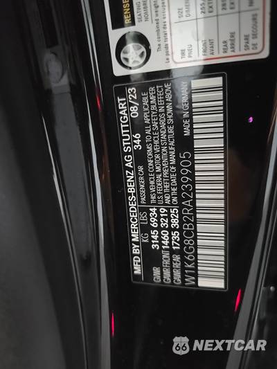 2024 Mercedes-Benz AMG S 63 E - zdjęcie 15 z 19 - miniatura