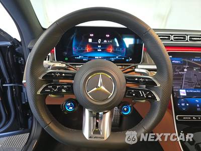 2024 Mercedes-Benz AMG S 63 E - zdjęcie 10 z 19 - miniatura