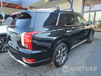 2022 Hyundai Palisade Calligraphy - zdjęcie 4 z 22 - miniatura