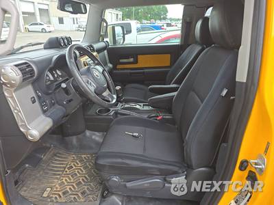 2009 Toyota FJ Cruiser w/Rear Doors - zdjęcie 7 z 41 - miniatura