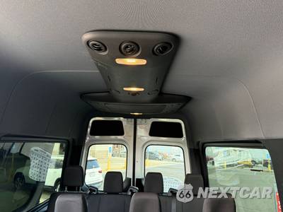 2024 Mercedes-Benz Sprinter 2500 Passenger Van 144.0" WB - zdjęcie 21 z 42 - miniatura