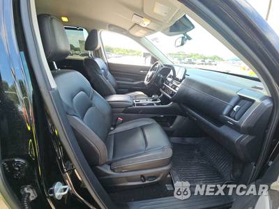 2022 Nissan Pathfinder SL - zdjęcie 14 z 34 - miniatura