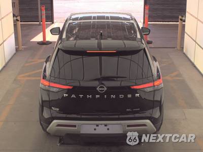 2022 Nissan Pathfinder SL - zdjęcie 6 z 34 - miniatura