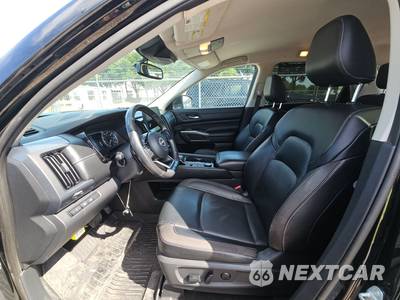 2022 Nissan Pathfinder SL - zdjęcie 13 z 34 - miniatura