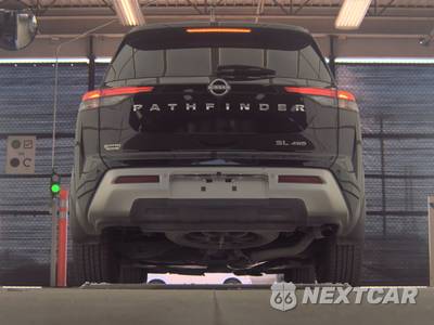 2022 Nissan Pathfinder SL - zdjęcie 7 z 34 - miniatura
