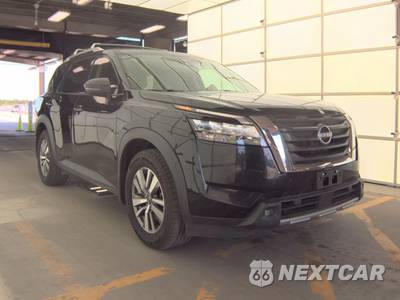 2022 Nissan Pathfinder SL - zdjęcie 4 z 34 - miniatura