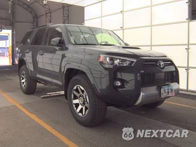 2024 Toyota 4Runner TRD Off Road - zdjęcie 3 z 20 - miniatura
