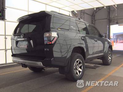 2024 Toyota 4Runner TRD Off Road - zdjęcie 4 z 20 - miniatura