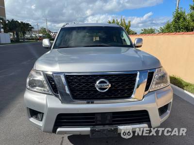 2017 Nissan Armada SV - zdjęcie 7 z 23 - miniatura