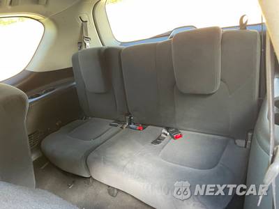 2017 Nissan Armada SV - zdjęcie 20 z 23 - miniatura