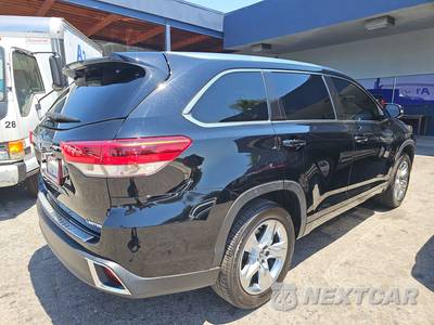 2019 Toyota Highlander Limited - zdjęcie 4 z 23 - miniatura