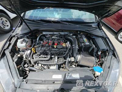 2017 Volkswagen Golf GTI Sport Hatchback - zdjęcie 22 z 46 - miniatura