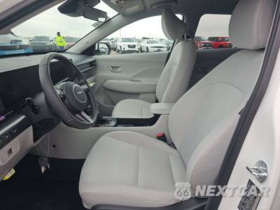 2025 Hyundai Kona SEL - zdjęcie 7 z 18 - miniatura