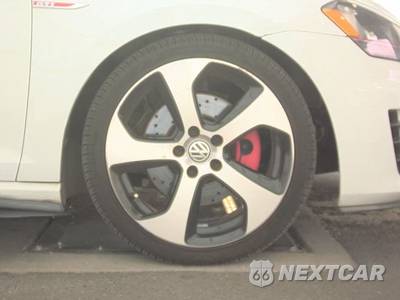 2015 Volkswagen Golf GTI S Hatchback - zdjęcie 10 z 47 - miniatura