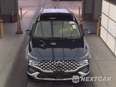 2023 Hyundai Santa Fe Limited - zdjęcie 2 z 23 - miniatura