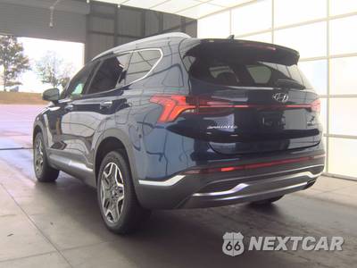 2023 Hyundai Santa Fe Limited - zdjęcie 6 z 23 - miniatura
