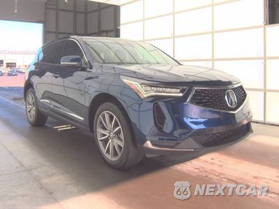 2023 Acura RDX w/Technology Pkg - zdjęcie 3 z 31 - miniatura