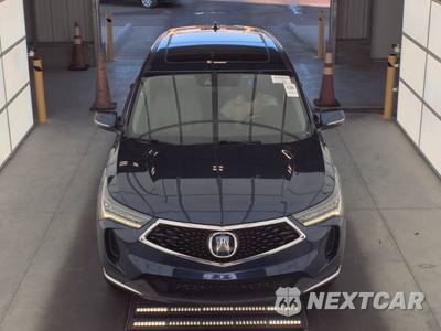2023 Acura RDX w/Technology Pkg - zdjęcie 2 z 31 - miniatura