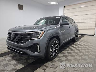 2024 Volkswagen Atlas Cross Sport 2.0T SEL Premium R-Line