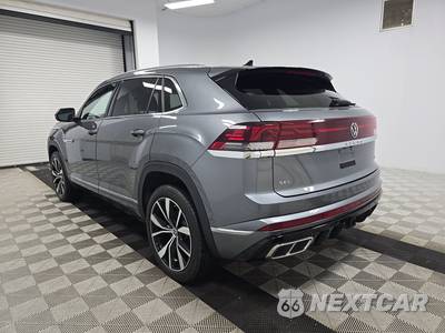 2024 Volkswagen Atlas Cross Sport 2.0T SEL Premium R-Line - zdjęcie 6 z 39 - miniatura
