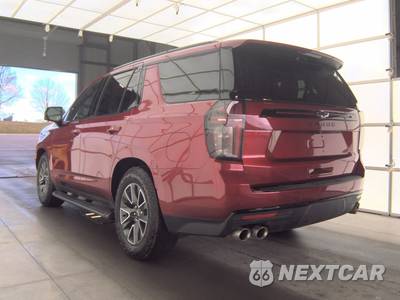2024 Chevrolet Tahoe Z71 2Z7 - zdjęcie 6 z 20 - miniatura