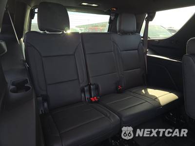 2024 Chevrolet Tahoe Z71 2Z7 - zdjęcie 14 z 20 - miniatura